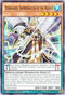 Zefrasaber, Swordmaster of the Nekroz (CROS-EN026) [Crossed Souls]