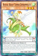 Ritual Beast Tamer Zeframpilica (CROS-EN028) [Crossed Souls]