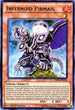 Infernoid Pirmais (CROS-EN030) [Crossed Souls]