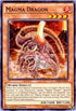 Magma Dragon (CROS-EN034) [Crossed Souls]