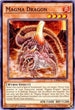 Magma Dragon (CROS-EN034) [Crossed Souls]