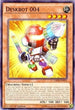 Deskbot (CROS-EN035) [Crossed Souls]