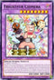 Frightfur Chimera (CROS-EN043) [Crossed Souls]