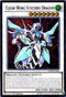 Clear Wing Synchro Dragon (UTR) (CROS-EN046) [Crossed Souls]