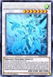 Clear Wing Synchro Dragon (Ghost Rare) (CROS-EN046) [Crossed Souls]