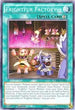 Frightfur Factory (CROS-EN054) [Crossed Souls]