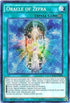 Oracle of Zefra (CROS-EN060) [Crossed Souls]