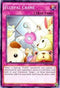 Fluffal Crane (CROS-EN068) [Crossed Souls]
