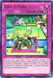 Lose Turn (CROS-EN075) [Crossed Souls]