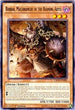 Barbar, Malebranche of the Burning Abyss (CROS-EN083) [Crossed Souls]