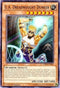 U.A. Dreadnought Dunker (CROS-EN086) [Crossed Souls]