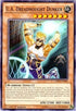 U.A. Dreadnought Dunker (CROS-EN086) [Crossed Souls]