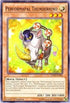 Performapal Thunderhino (CROS-EN096) [Crossed Souls]