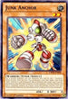 Junk Anchor (CROS-EN098) [Crossed Souls]
