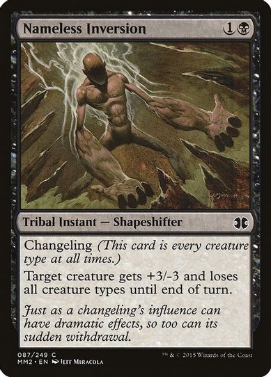 Nameless Inversion (87) [Modern Masters 2015]