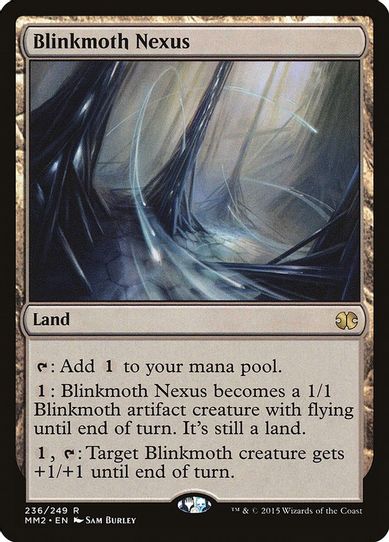 Blinkmoth Nexus (236) [Modern Masters 2015]