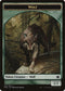 Wolf Token (13) [Modern Masters 2015]