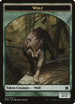 Wolf Token (13) [Modern Masters 2015]
