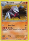 Excadrill  Holo) (30/30) [BW Trainer Kit: Excadrill & Zoroark]