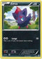 Zorua  (13/30) [BW Trainer Kit: Excadrill & Zoroark]