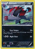 Zoroark  Non Holo) (17/30) [BW Trainer Kit: Excadrill & Zoroark]