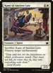 Kami of Ancient Law (21) [Modern Masters 2015]