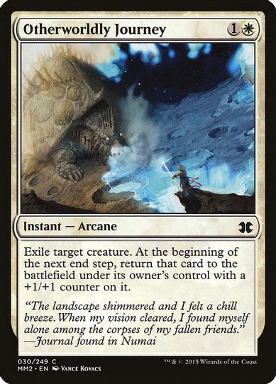 Otherworldly Journey (30) [Modern Masters 2015]