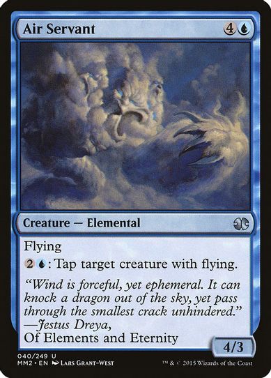 Air Servant (40) [Modern Masters 2015]