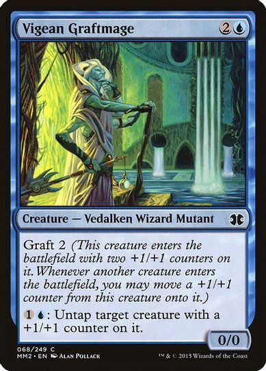 Vigean Graftmage (68) [Modern Masters 2015]