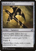 Darksteel Axe (208) [Modern Masters 2015]