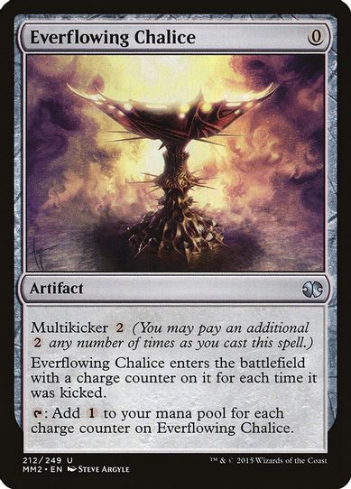 Everflowing Chalice (212) [Modern Masters 2015]