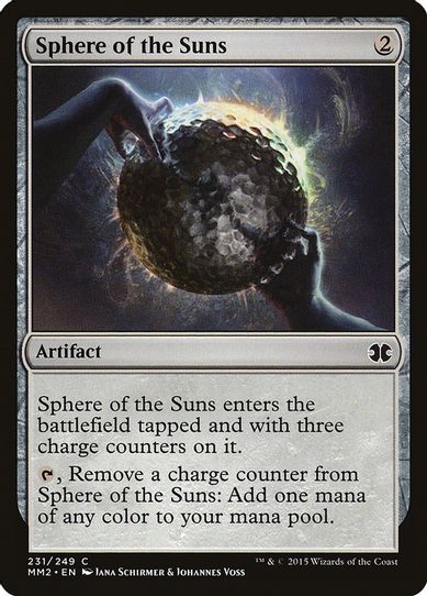 Sphere of the Suns (231) [Modern Masters 2015]