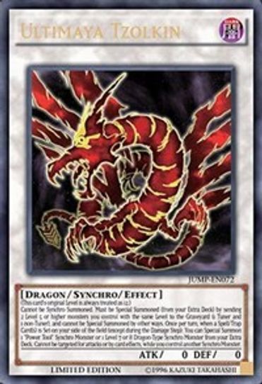 Ultimaya Tzolkin (JUMP-EN072) [Shonen Jump Magazine Promos]