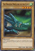 The Dragon Dwelling in the Cave (YS15-ENL03) [Starter Deck: Dark Legion]