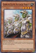 Goblin Elite Attack Force (YS15-ENL05) [Starter Deck: Dark Legion]