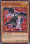 Fabled Ashenveil (YS15-ENL09) [Starter Deck: Dark Legion]