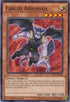 Fabled Ashenveil (YS15-ENL09) [Starter Deck: Dark Legion]