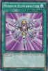 Monster Reincarnation (YS15-ENL16) [Starter Deck: Dark Legion]