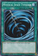 Mystical Space Typhoon (YS15-ENL17) [Starter Deck: Dark Legion]