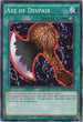 Axe of Despair (YS15-ENL19) [Starter Deck: Dark Legion]