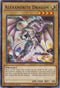 Alexandrite Dragon (YS15-ENF01) [Starter Deck: Saber Force]