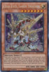 Odd-Eyes Saber Dragon (YS15-ENF00) [Starter Deck: Saber Force]