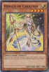 Herald of Creation (YS15-ENF06) [Starter Deck: Saber Force]