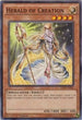 Herald of Creation (YS15-ENF06) [Starter Deck: Saber Force]