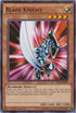 Blade Knight (YS15-ENF07) [Starter Deck: Saber Force]