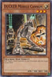 DUCKER Mobile Cannon (YS15-ENF10) [Starter Deck: Saber Force]