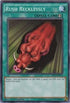 Rush Recklessly (YS15-ENF17) [Starter Deck: Saber Force]