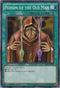 Poison of the Old Man (YS15-ENF18) [Starter Deck: Saber Force]