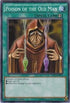 Poison of the Old Man (YS15-ENF18) [Starter Deck: Saber Force]