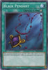 Black Pendant (YS15-ENF19) [Starter Deck: Saber Force]